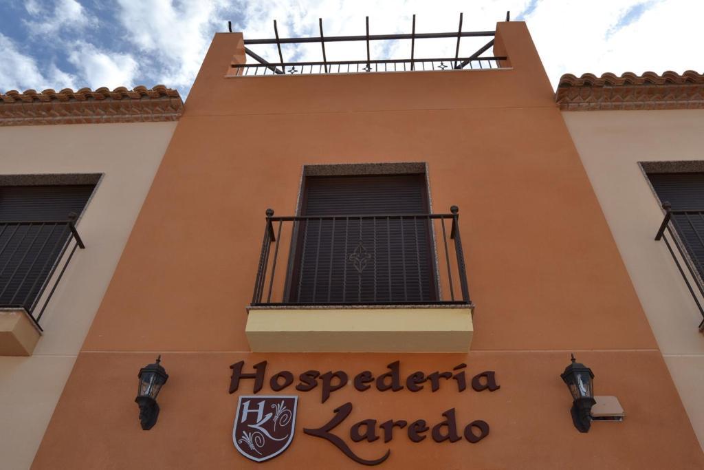 Hospederia Laredo Hotel La Carlota Luaran gambar