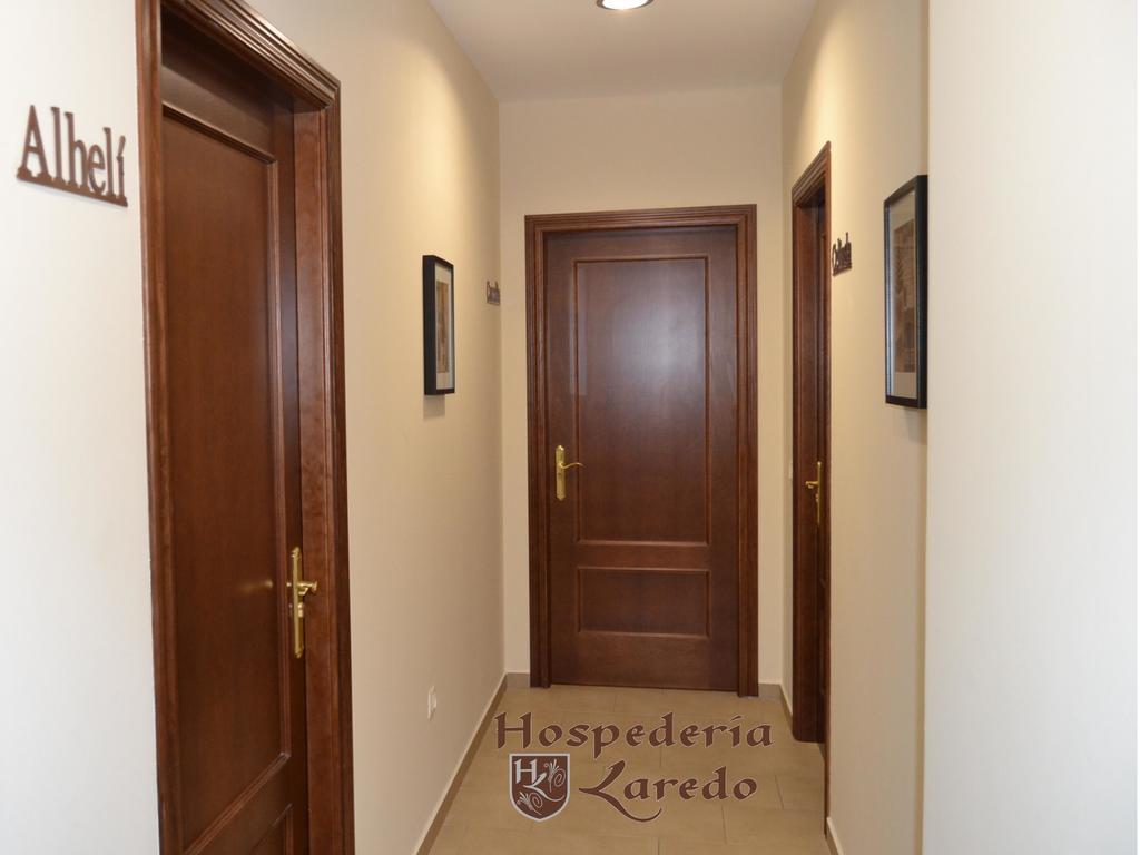 Hospederia Laredo Hotel La Carlota Luaran gambar